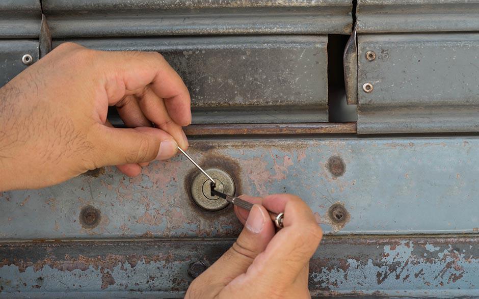 changement barillet porte Souppes-sur-Loing