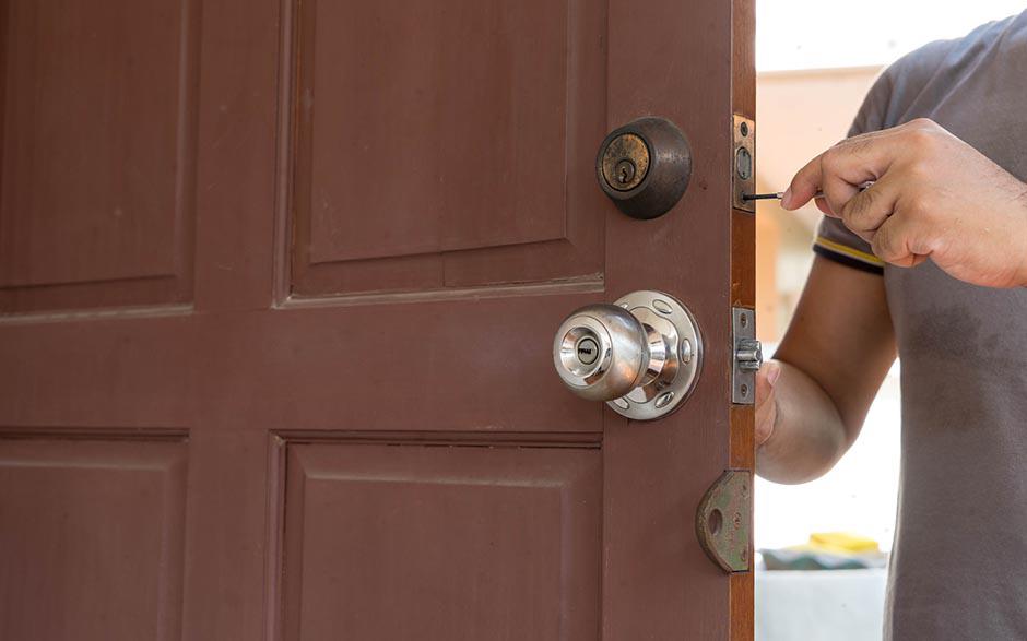 changement barillet porte Souppes-sur-Loing