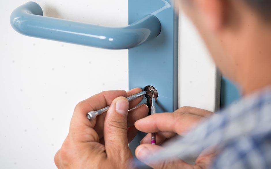 changement barillet porte Souppes-sur-Loing